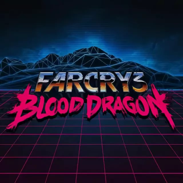 Power Glove - Far Cry 3 Blood Dragon Gamerip