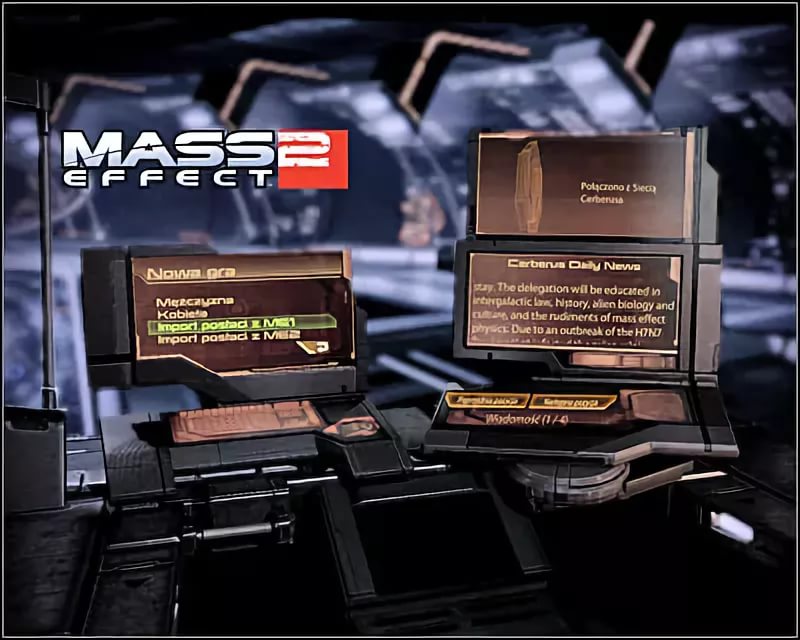 [PR] Mass Effect 1 - Main Menu theme