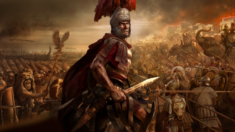 Praetorian TOTAL WAR - Slaves To Rome