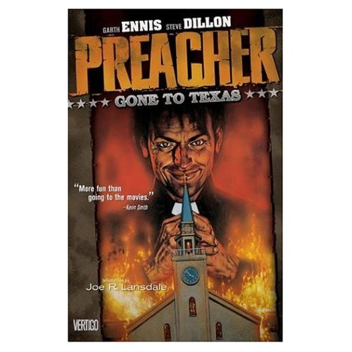 Preacher - Герои из книжек prod 7 bit