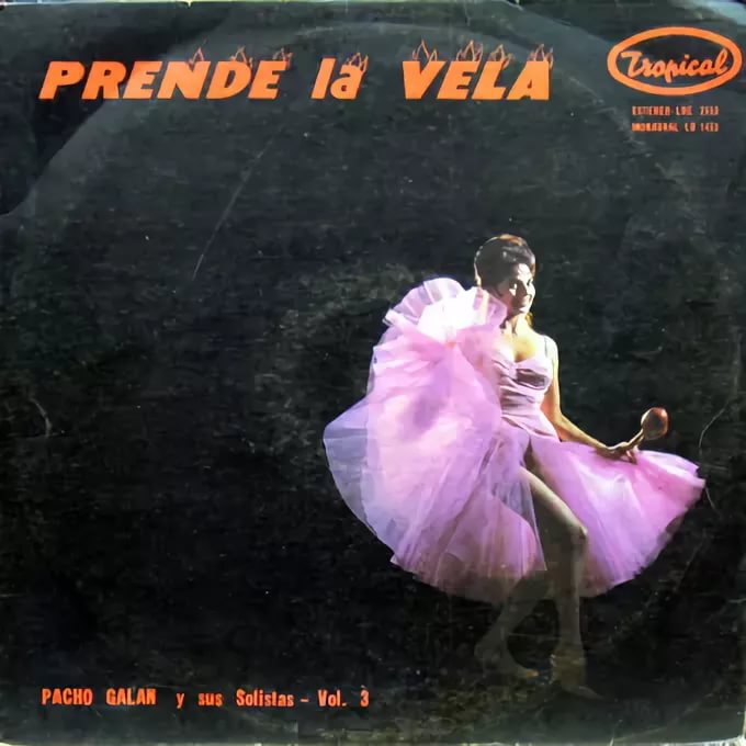 Magical Sounds - Prende la vela мексиканская народная песня