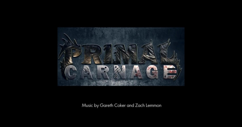 Primal Carnage (Gareth Coker, Zach Lemmon)