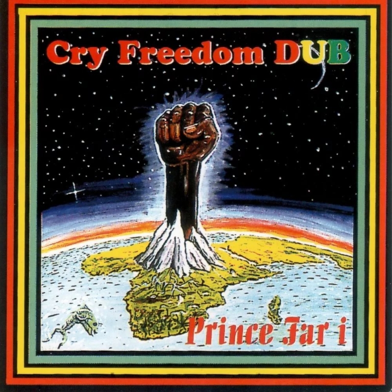 Prince Far I - Tribute to Cry Cry