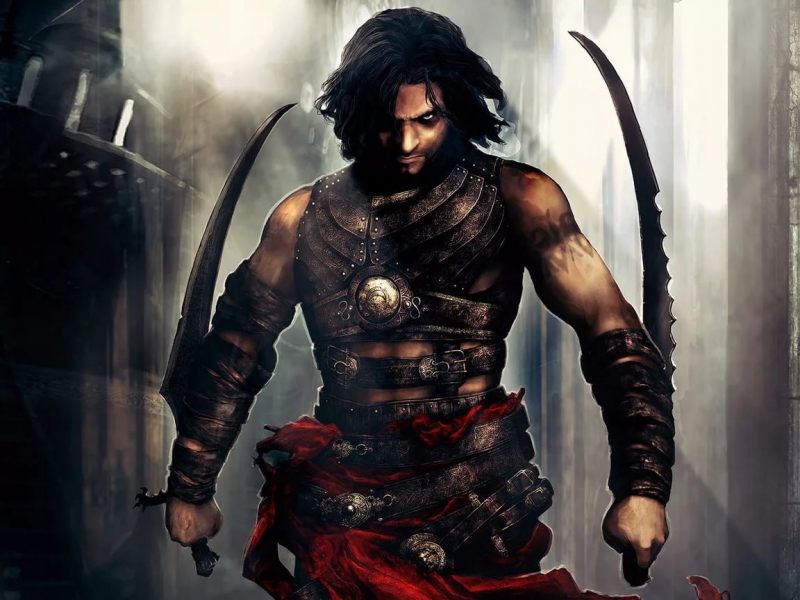 Prince of Persia - Warrior within