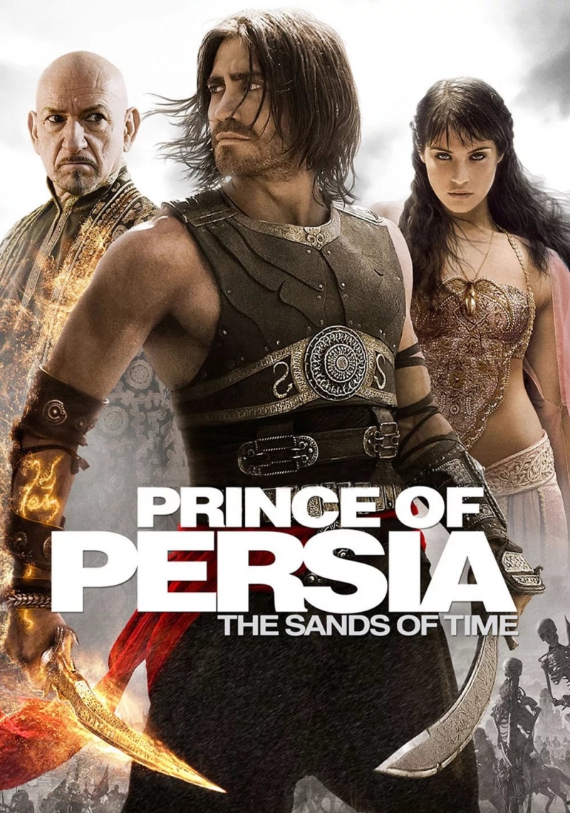 Принц Персии. Пески Времени (Prince Of Persia. The Sands Of Time) - 2010 - Harry Gregson-Williams - Ostrich Race