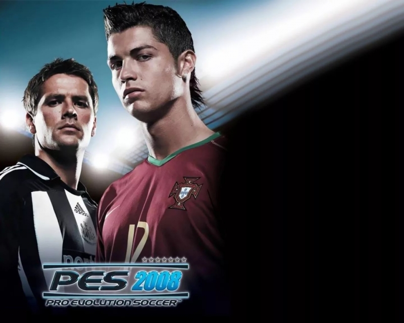 Pro Evolution Soccer 2008 Soundtrack