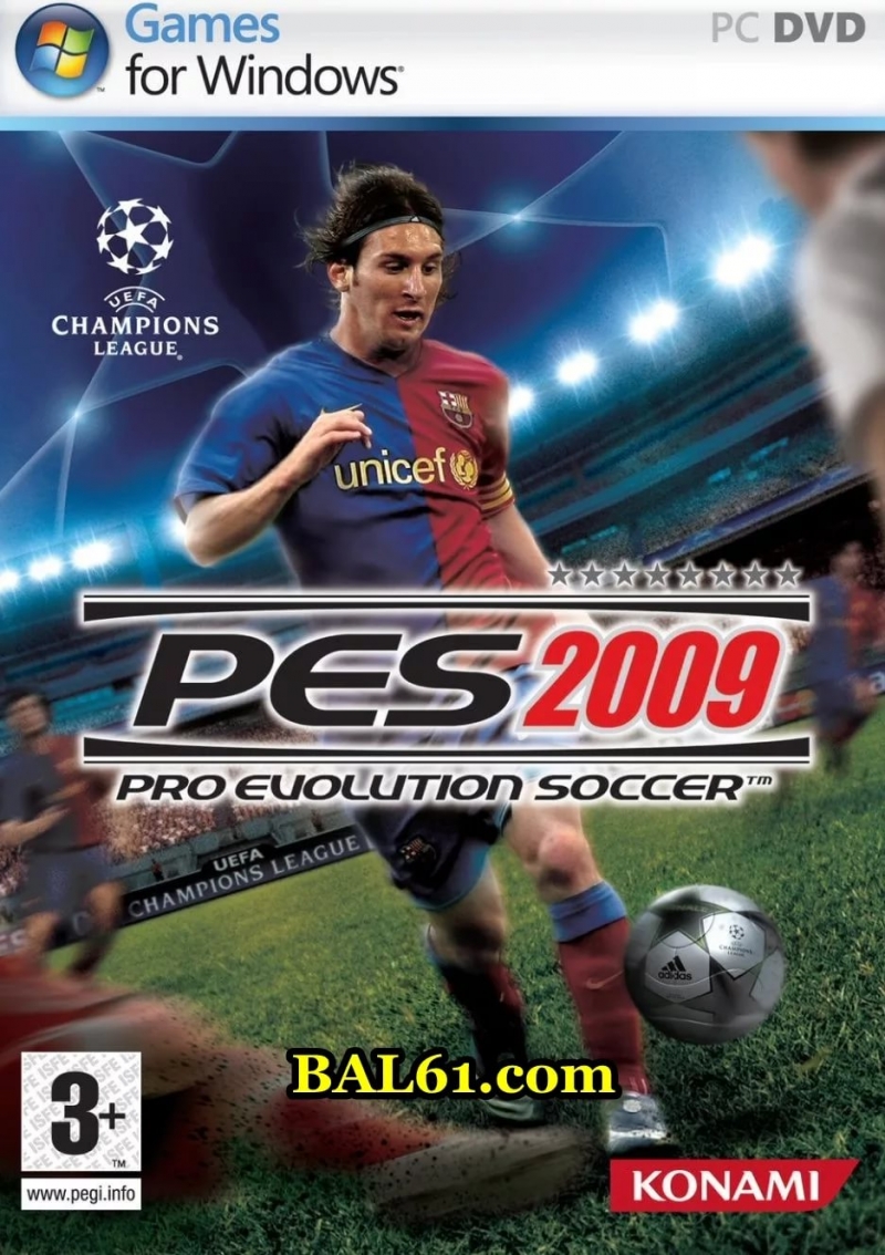 Pro Evolution Soccer 2009 OST - Super Saviour