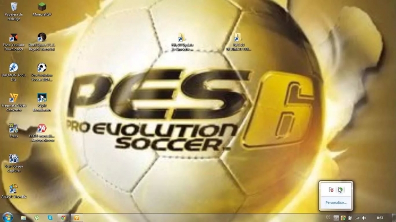 Pro Evolution Soccer 6 Soundtrack - Edit Funk Jam