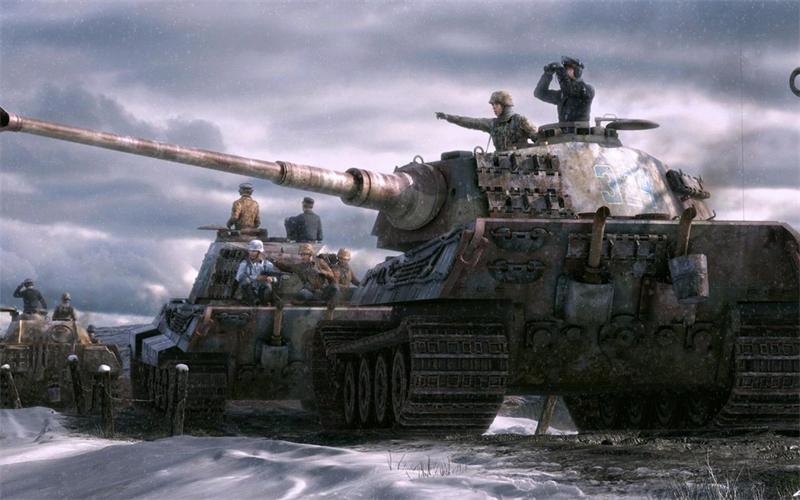 WoT - про танк "Lowe"