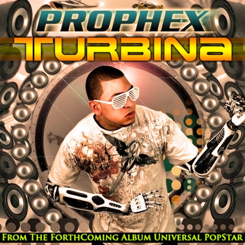 Prophex - La Turbina OST Saint\'s Row The Third