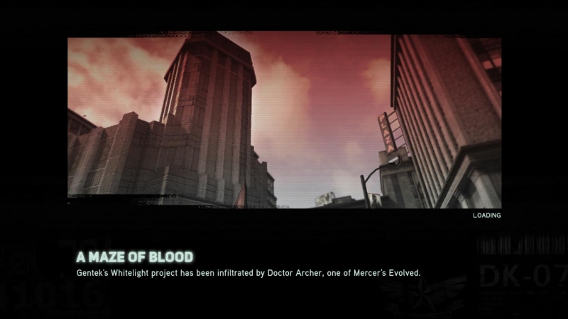 Prototype 2 - 10 A Maze Of Blood
