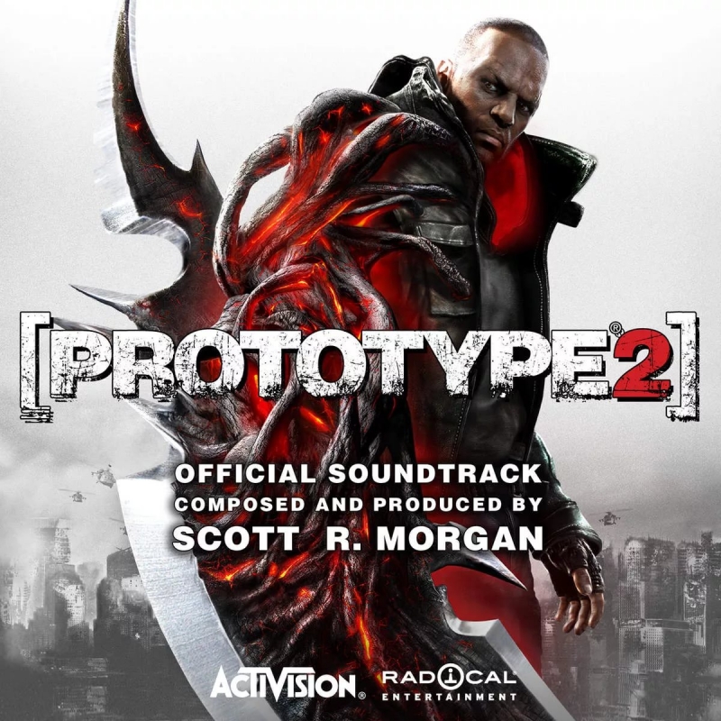 Prototype 2 - Soundtrack Main Theme