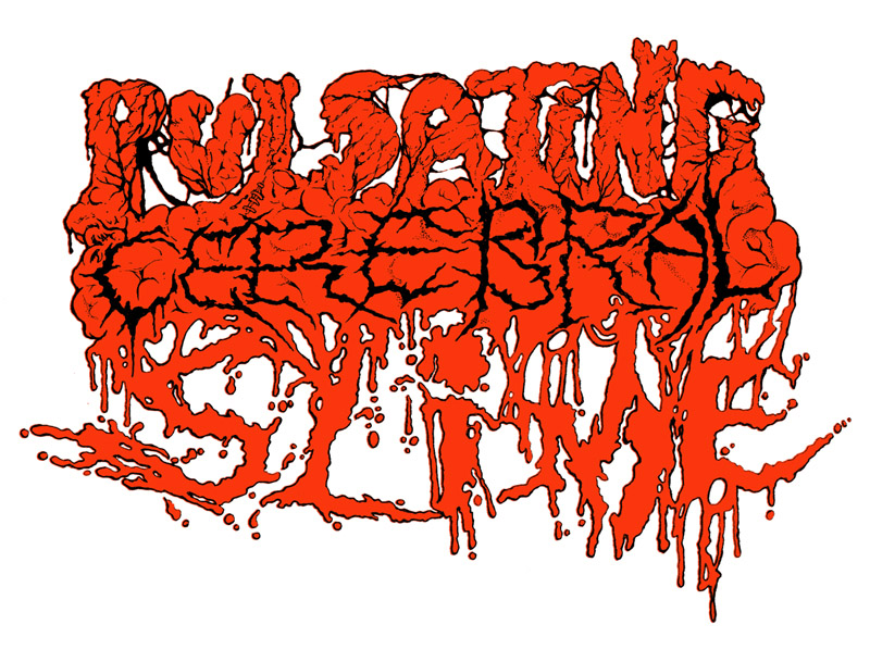 Pulsating Cerebral Slime - Slaughter Of The Dishonored