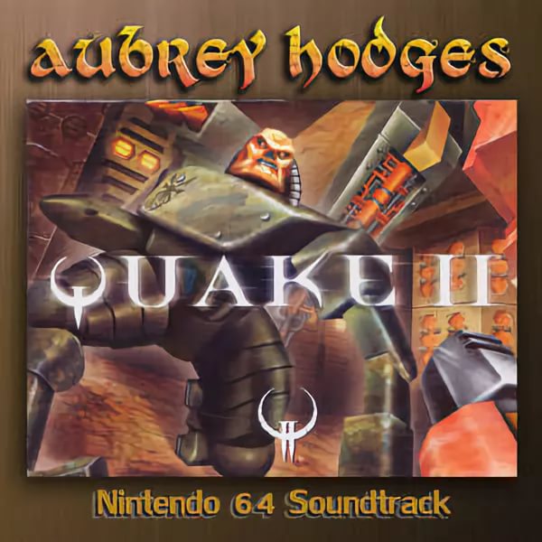 quake 2 - Soundtrack