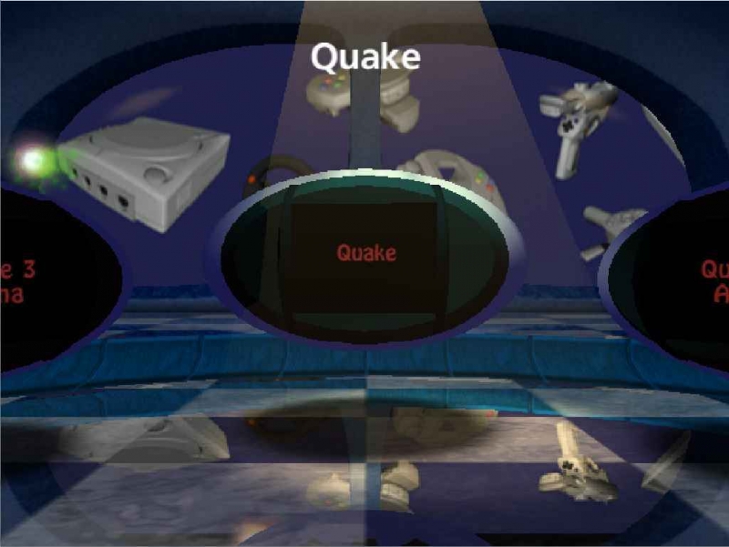 Quake 3 Arena - Dreamcast - Track5