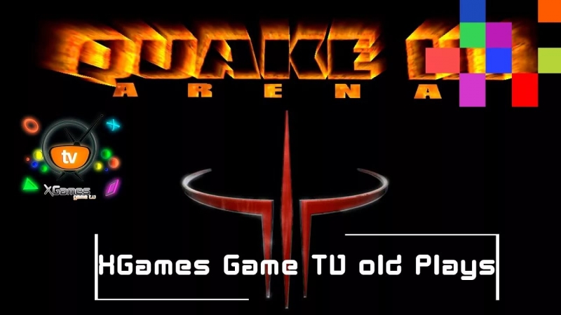 Quake 3 Team Arena - Track 2