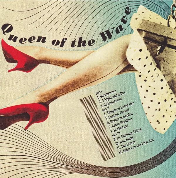 Queen Of The Waves - Queen of the waves