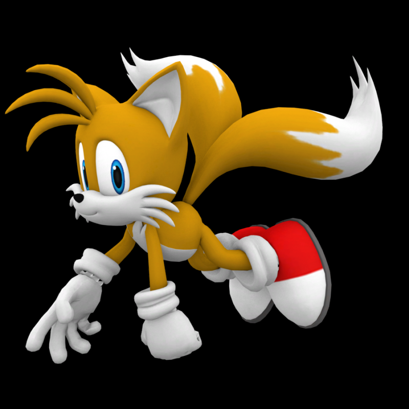 Quinn Fox - How Machines Fly Sonic the Hedgehog 3