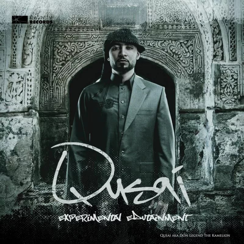 Qusai feat Mona Amarsha & Abdelfattah Grini - In the struggle that I'm living in, in any giving day, I say to myself "Quit your dead end job you 9 to 5 puppet, slave by the system you've created, Don't doubt your own hustle, you can do whatever you put your mind into, But it's