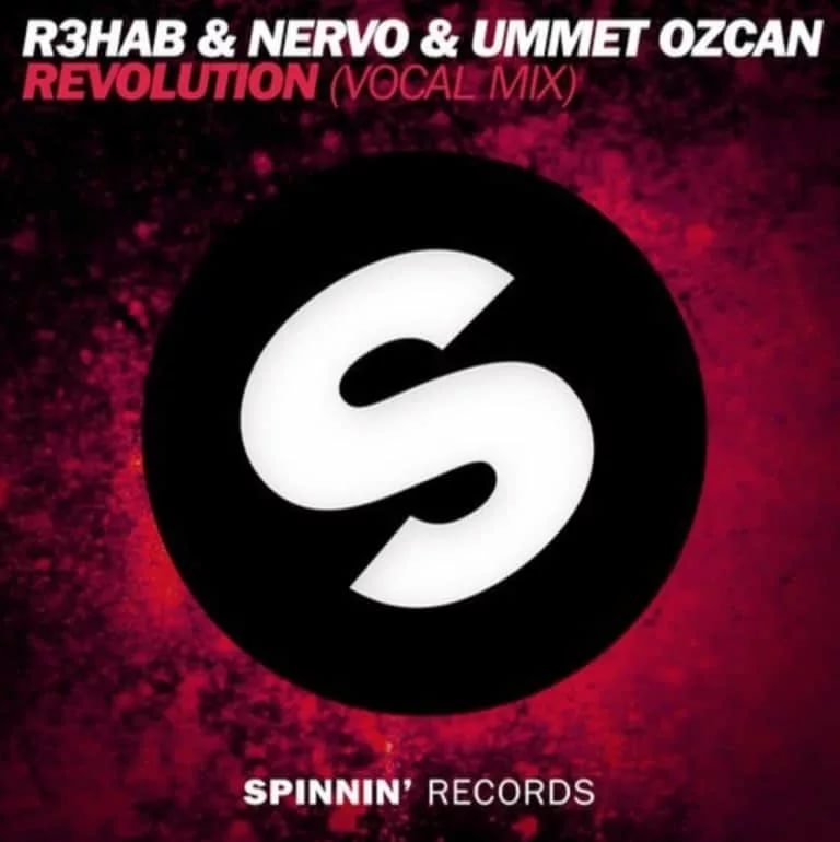 R3hab & Ummet Ozcan feat. NERVO - Revolution Vocal Mix Forza Horizon 2 Official Trailer E3 2014