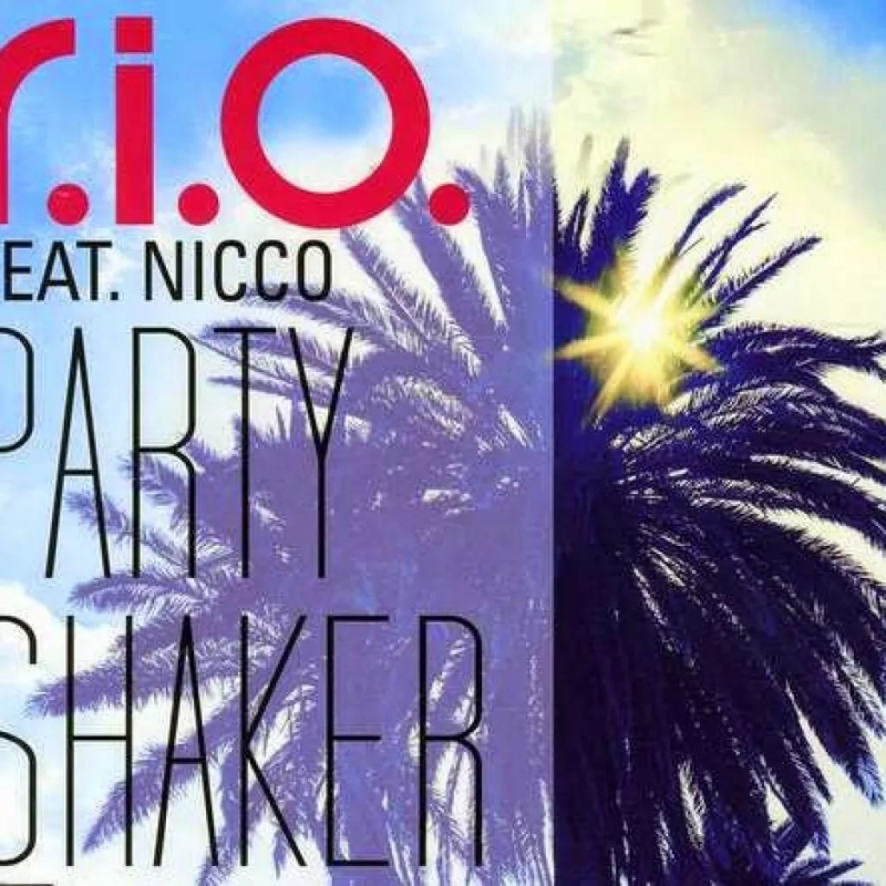 R.I.O. feat. Nicco - Yeah, the party shaker Wake up, wake up People getting on gonna rock your body Stand up, stand up Were moving all the way to the top We flying high, so high To the sky And we lead any dance floor Right tonight We will blow this club away Chorus From Ri