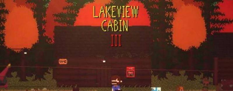 R - Lakeview Cabin Käsikirjoitus