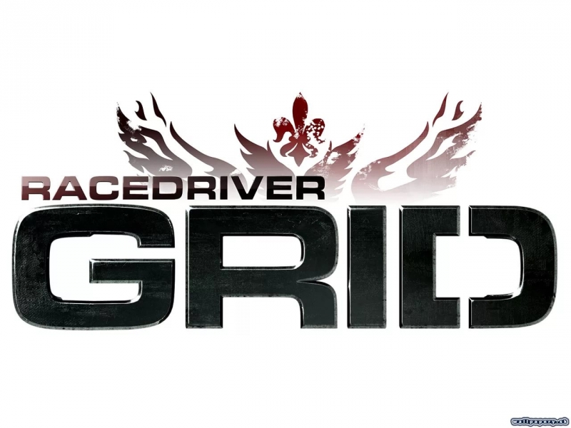 Race Driver GRID OST - Menu variation 1