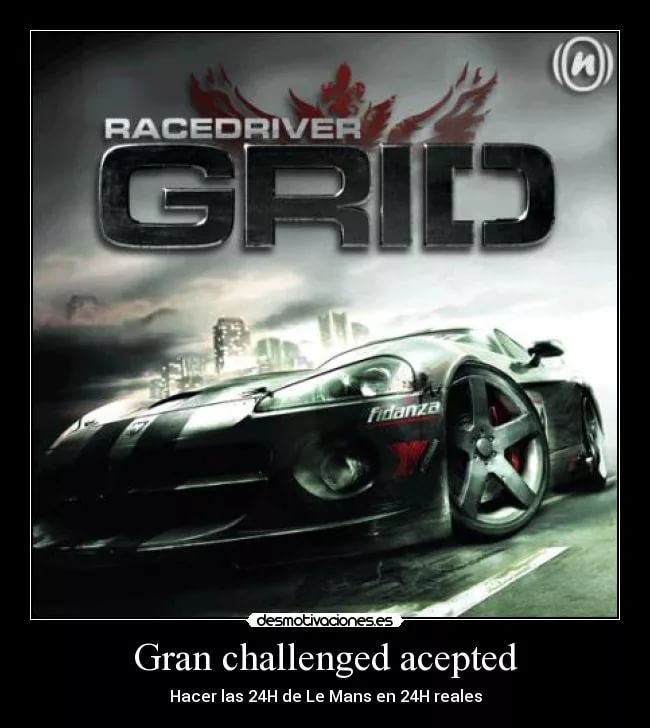 Race Driver GRID OST - Menu variation 2