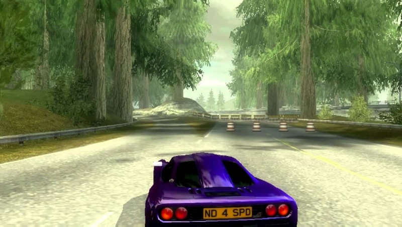 Радио ALEX Need For Speed Hot Pursuit 3 - Tomcat