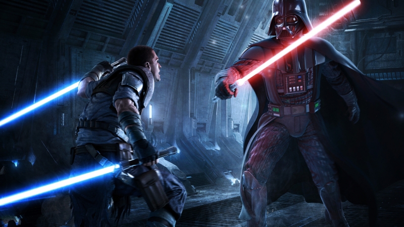 Rage Against The Machine - Star Wars Imperial March The Force Unleashed II