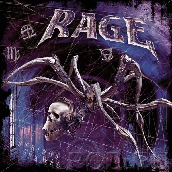 Rage - The Edge of Darkness