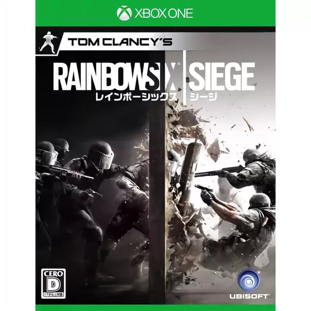Rainbow Six Siege - Unknown Quantities