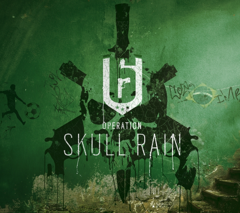 Rainbow Six Siege - Skull Rain DLC Theme