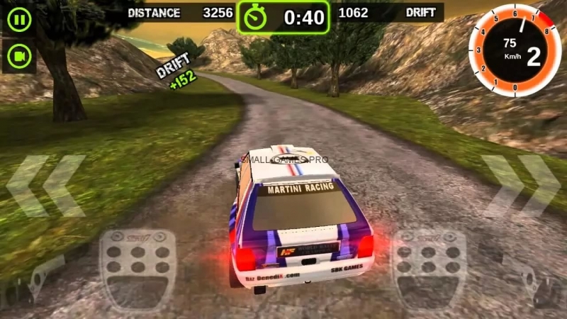 RALLY RACER DIRT - Android Gameplay