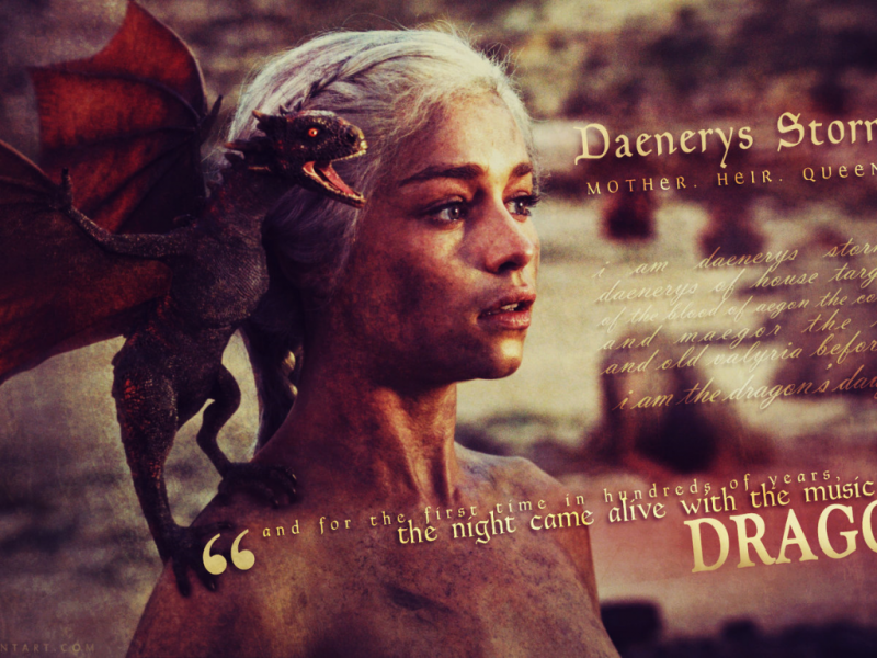Ramin Djawadi - Daenerys Stormborn Targaryen Theme Song igra7.ru - OST Игра Престолов 7 сезон