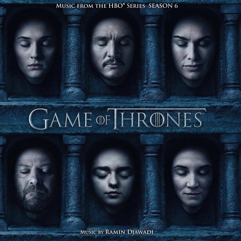 Ramin Djawadi (Game of Thrones Season 6) - Winter Has Come