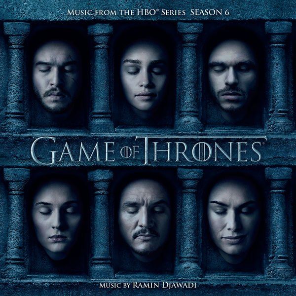 Ramin Djawadi (Game of Thrones Season 6) - Main Titles [OST Игра престолов]