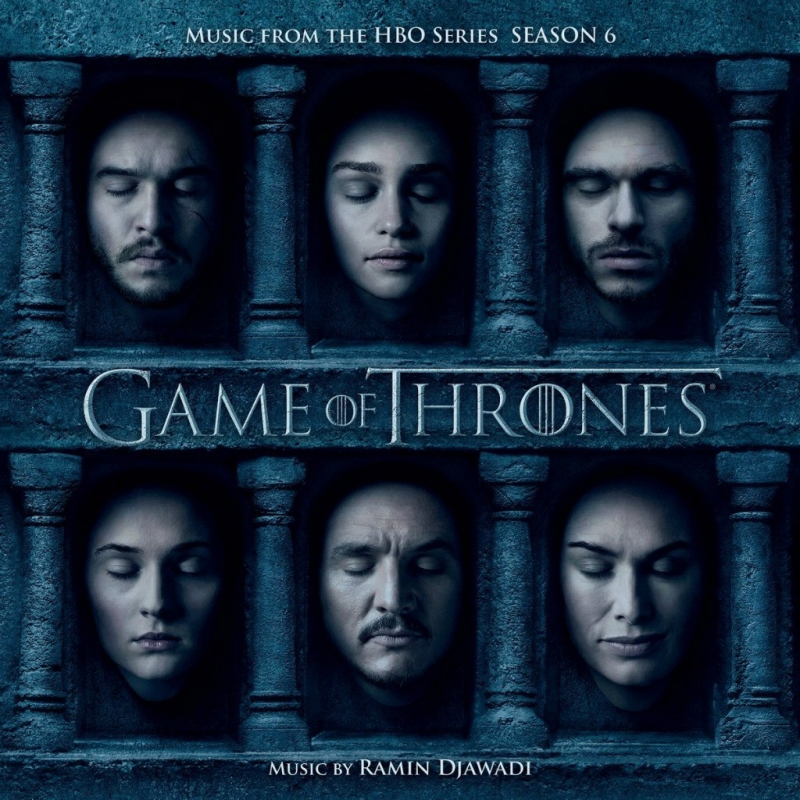 Ramin Djawadi (Game of Thrones Season 6) 2_06 - Bastard10 [OST Игра престолов] 6 сезон