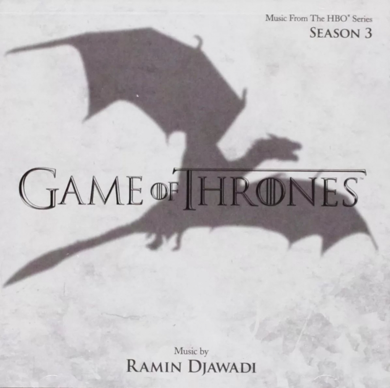 Ramin Djawadi - Mhysa OST Игра Престолов Сезон 3