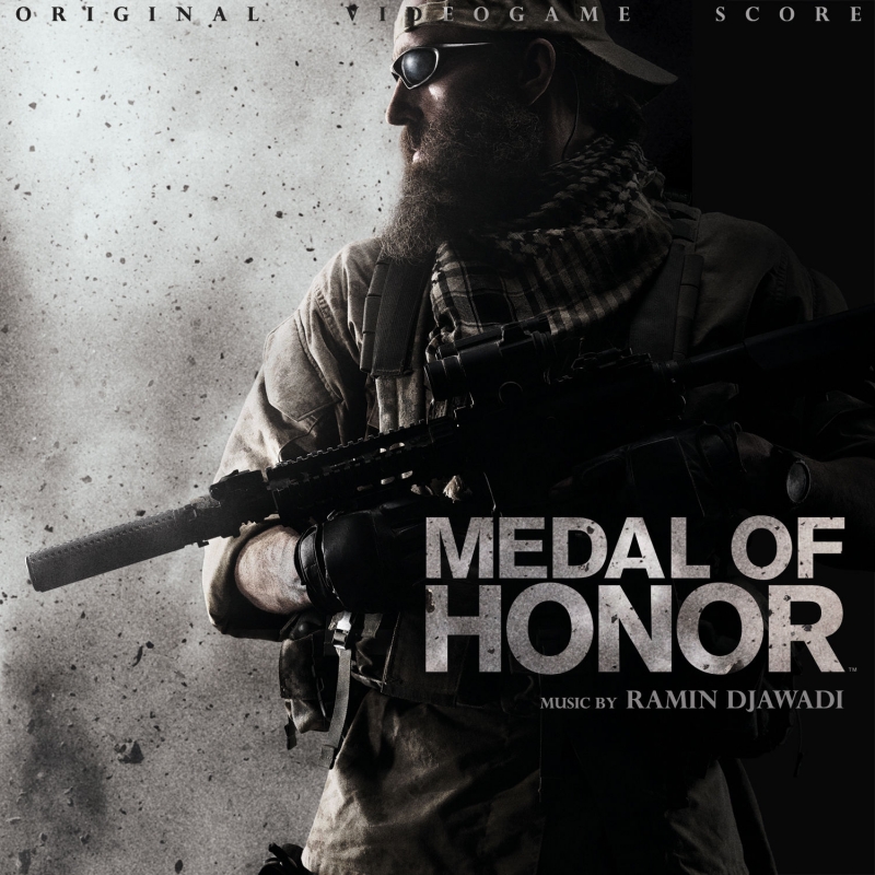 Ramin Djawadi - Paint 'Em Up OST Medal of Honor 2010