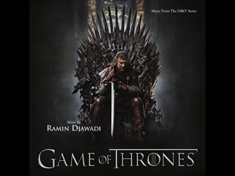 Ramin Djawadi - The King's Arrival с "Игра престолов"