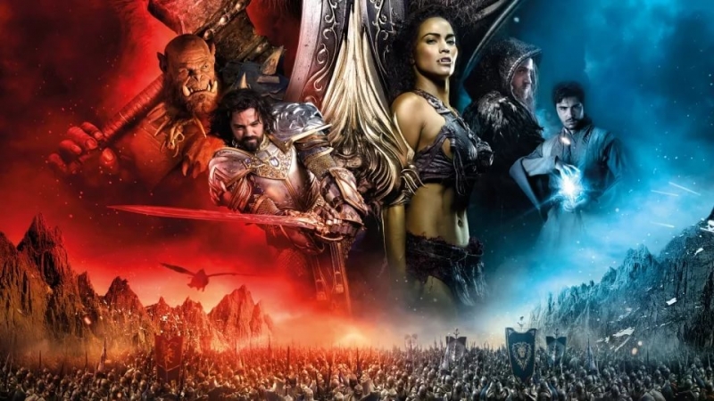 Ramin Djawadi (Warcraft) - The Beginning [OST Варкрафт]