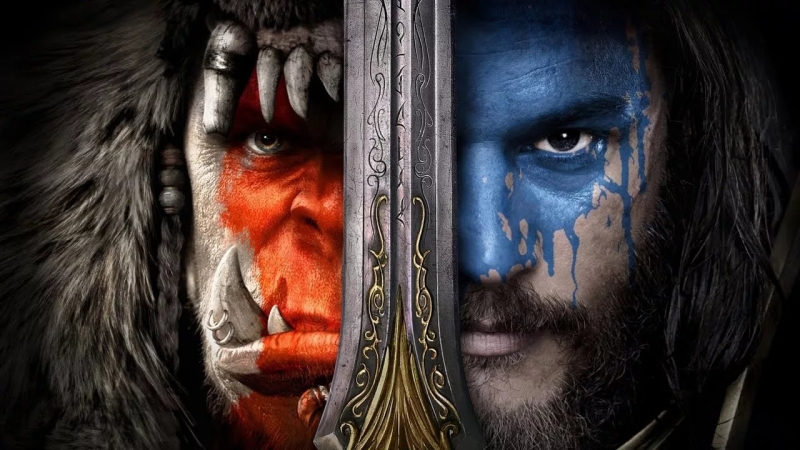 Ramin Djawadi (Warcraft) - Half Orc, Half Human [OST Варкрафт]