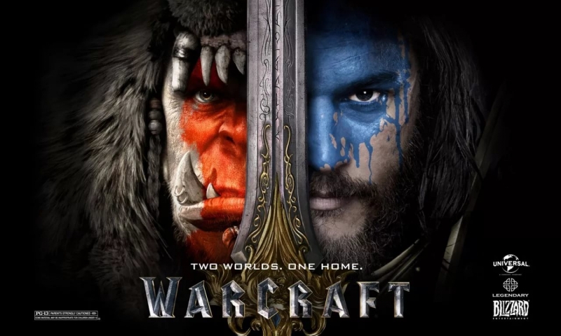 Ramin Djawadi - Warcraft музыка из фильма "Варкрафт" 2016