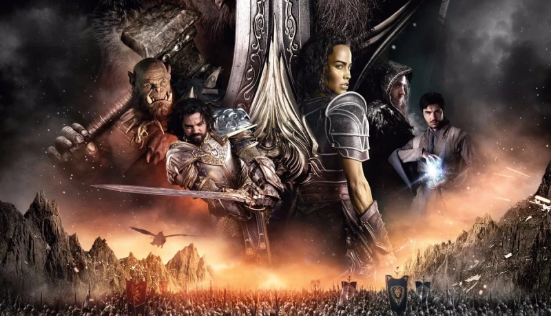 Ramin Djawadi (Warcraft) The Horde - The Horde [OST Варкрафт]