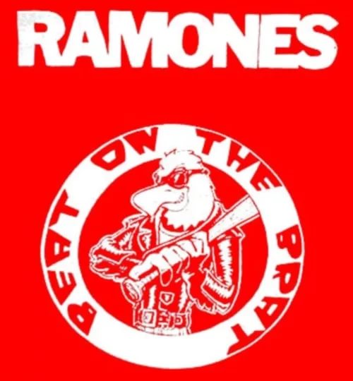 Ramones - Beat on the Brat