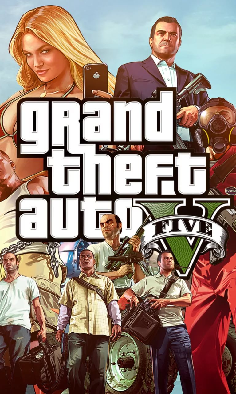 RAPGAMEOBZOR 2 - 43 выпуск [Grand Theft Auto  San Andreas]