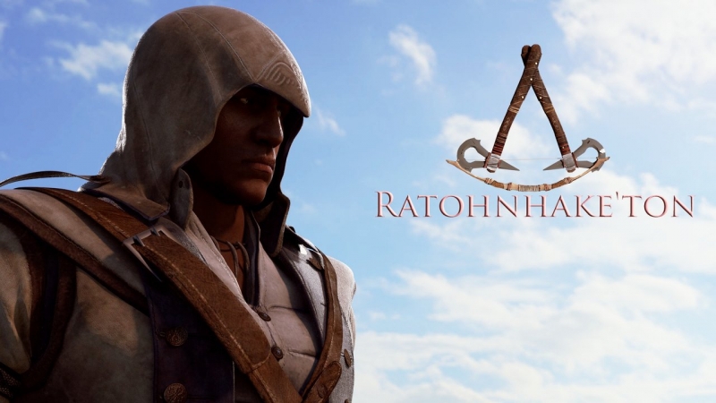 Ost Assassin`s Creed 3 - Ratohnhakéton