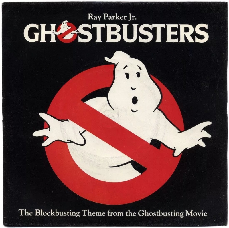 Ray Parker - Ghost Busters к