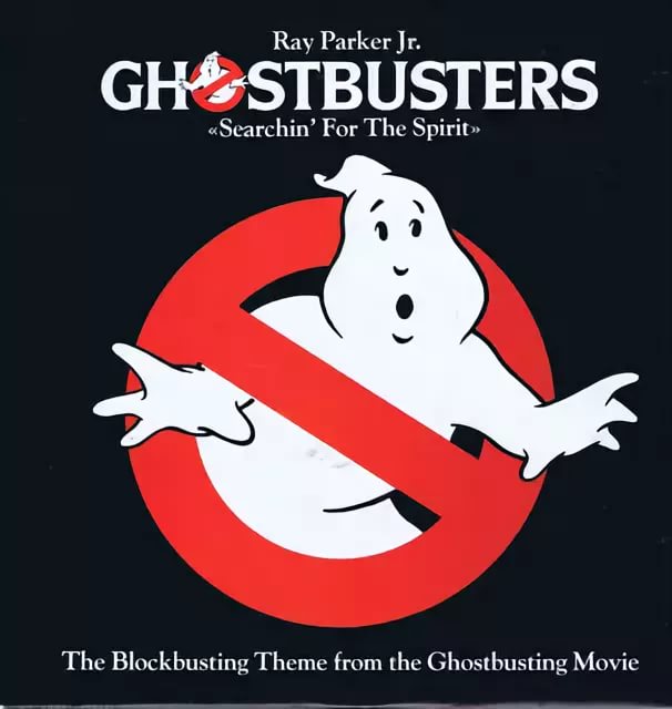 Ghostbusters OST Охотники за привидениями